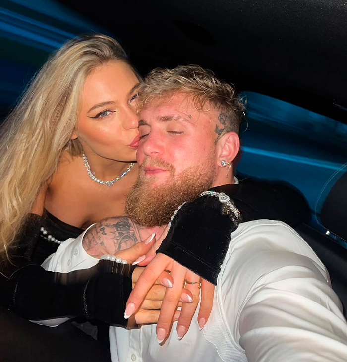 Postagem viral afirma que Jake Paul acusou a noiva Jutta Leerdam de traição, eis o que realmente aconteceu