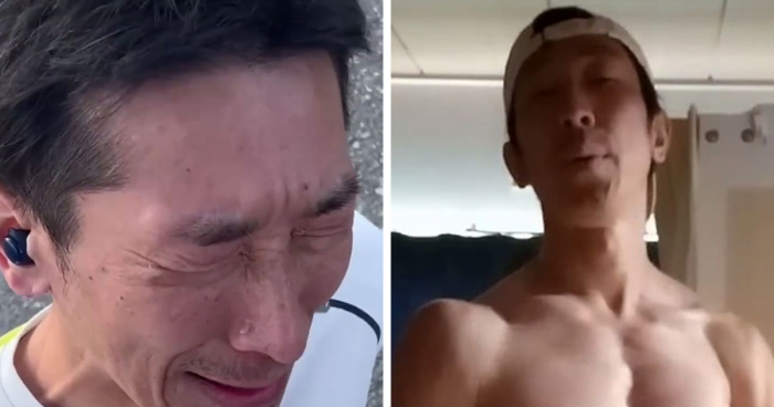 Japanese YouTuber Documents His Shocking Transformation After 3 Years Of Saitama Routine