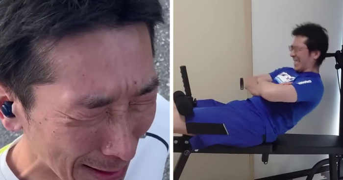 Japanese YouTuber Documents His Shocking Transformation After 3 Years Of Saitama Routine