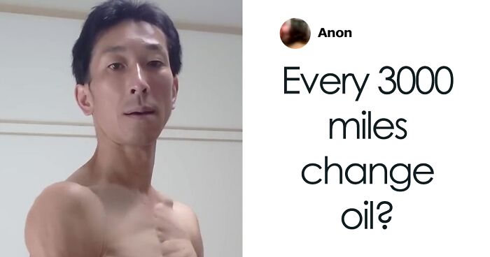 Japanese YouTuber Documents His Shocking Transformation After 3 Years Of Saitama Routine