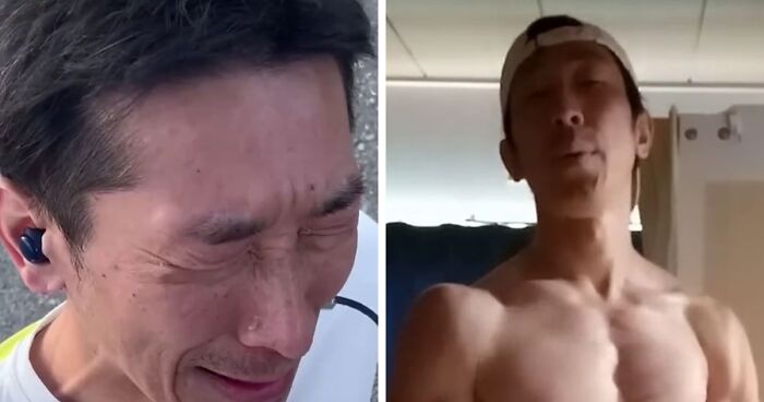 Japanese YouTuber Documents His Shocking Transformation After 3 Years Of Saitama Routine