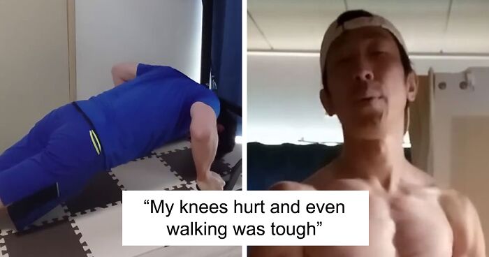 Japanese YouTuber Documents His Shocking Transformation After 3 Years Of Saitama Routine