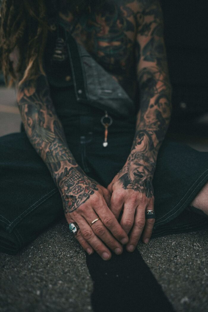 62 Times Everyday Strangers Dropped All Social Norms And Just Did Whatever The Heck They Wanted