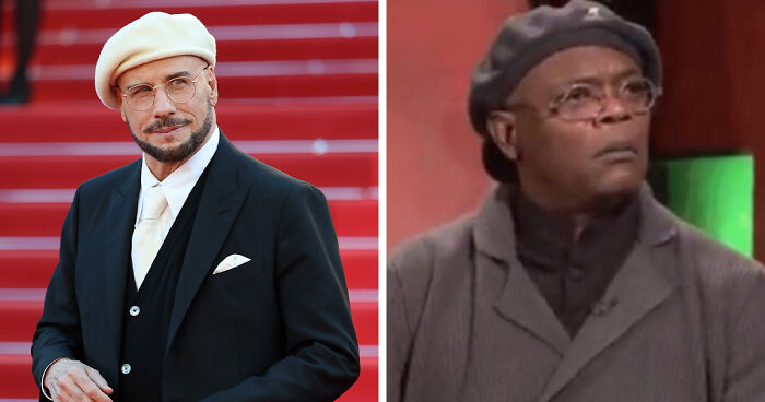 “White Samuel L. Jackson”: John Travolta’s New Cannes Look Triggers Hilarious Memes And Reactions