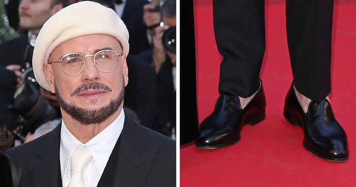 “White Samuel L. Jackson”: John Travolta’s New Cannes Look Triggers Hilarious Memes And Reactions