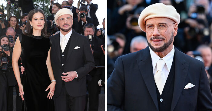 “White Samuel L. Jackson”: John Travolta’s New Cannes Look Triggers Hilarious Memes And Reactions