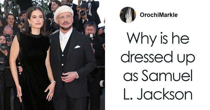“White Samuel L. Jackson”: John Travolta’s New Cannes Look Triggers Hilarious Memes And Reactions
