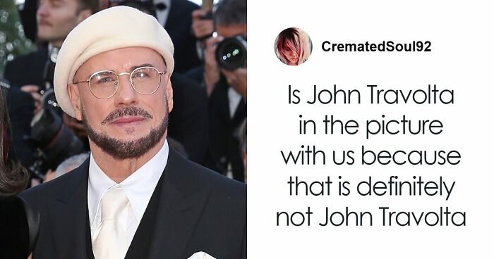 “White Samuel L. Jackson”: John Travolta’s New Cannes Look Triggers Hilarious Memes And Reactions