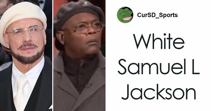 “White Samuel L. Jackson”: John Travolta’s New Cannes Look Triggers Hilarious Memes And Reactions