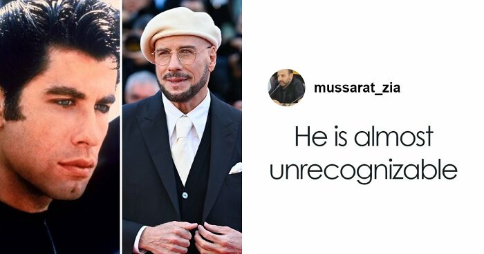 “White Samuel L. Jackson”: John Travolta’s New Cannes Look Triggers Hilarious Memes And Reactions