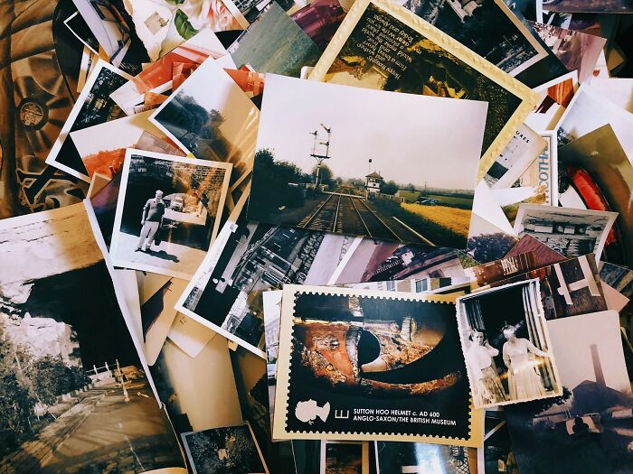 Collection of vintage photos representing favorite shocking facts and history moments