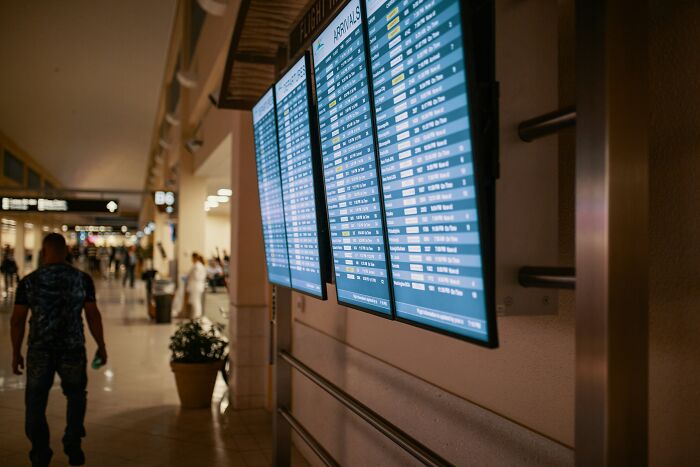 49 Travelers Shared Their Airport Wisdom And It's Gold 