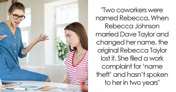 71 Office Drama Stories So Juicy They Should Be On Television And Not In A Break Room