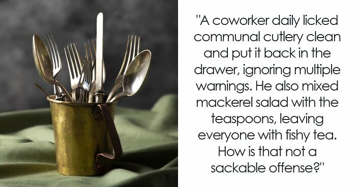 71 Office Drama Stories So Juicy They Should Be On Television And Not In A Break Room