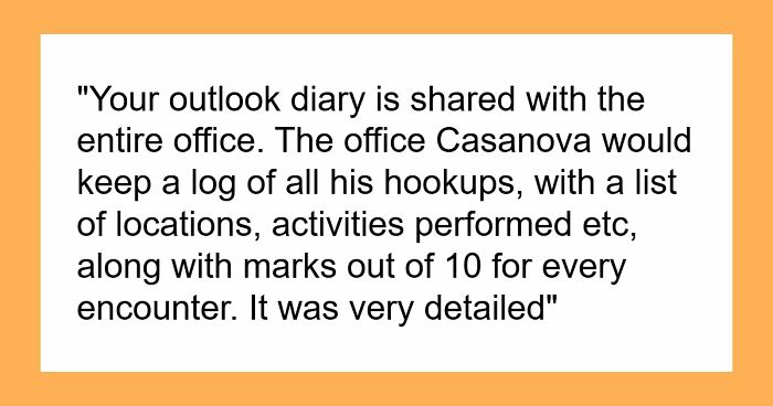 71 Office Drama Stories So Juicy They Should Be On Television And Not In A Break Room
