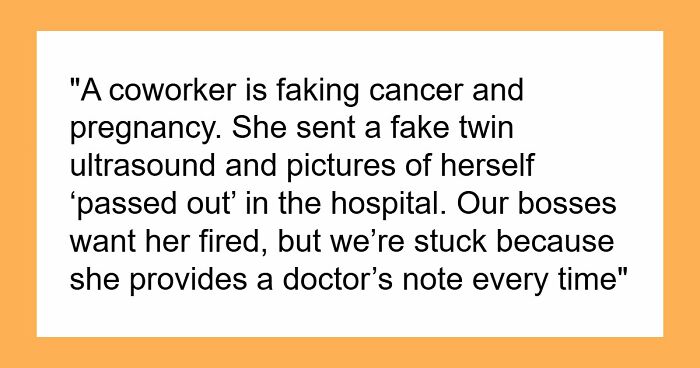 71 Office Drama Stories So Juicy They Should Be On Television And Not In A Break Room