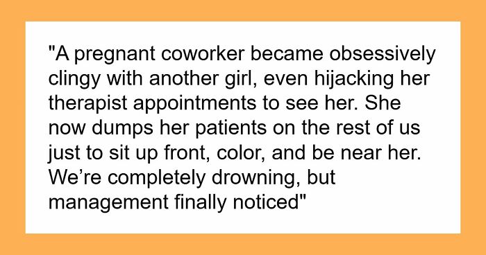 71 Office Drama Stories So Juicy They Should Be On Television And Not In A Break Room