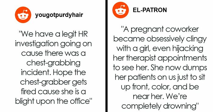 71 Office Drama Stories So Juicy They Should Be On Television And Not In A Break Room