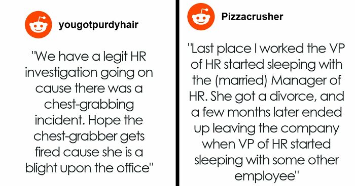 71 Office Drama Stories So Juicy They Should Be On Television And Not In A Break Room