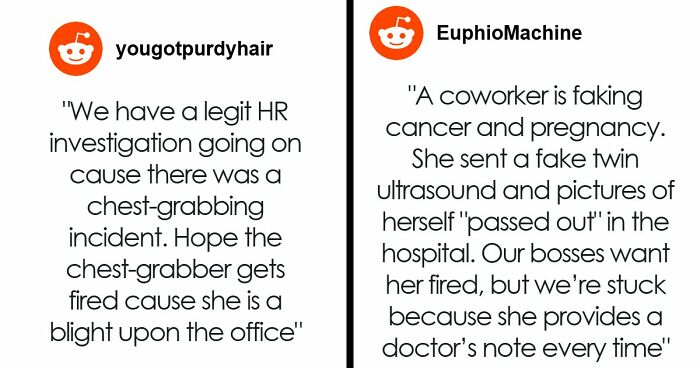 71 Office Drama Stories So Juicy They Should Be On Television And Not In A Break Room