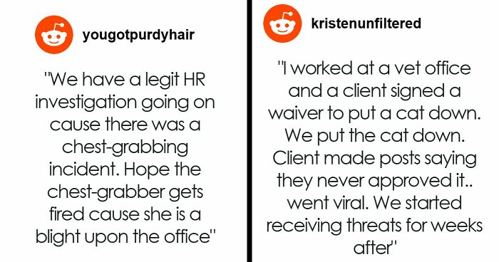 71 Office Drama Stories So Juicy They Should Be On Television And Not In A Break Room
