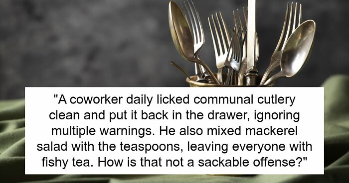 71 Office Drama Stories So Juicy They Should Be On Television And Not In A Break Room
