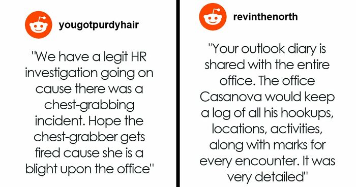 71 Office Drama Stories So Juicy They Should Be On Television And Not In A Break Room