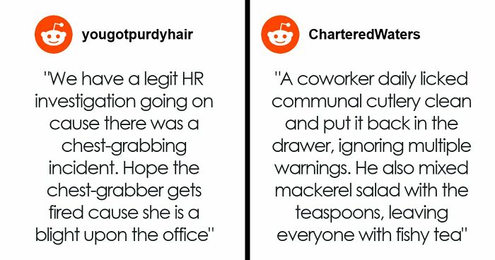71 Office Drama Stories So Juicy They Should Be On Television And Not In A Break Room