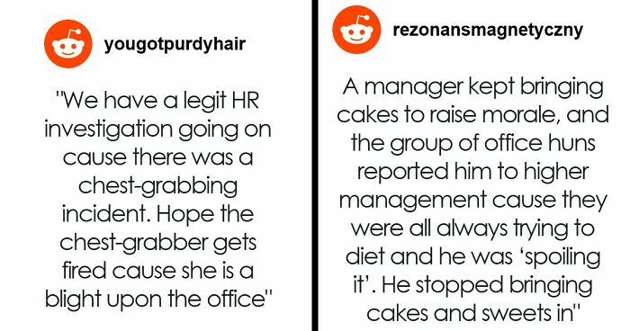 71 Office Drama Stories So Juicy They Should Be On Television And Not In A Break Room