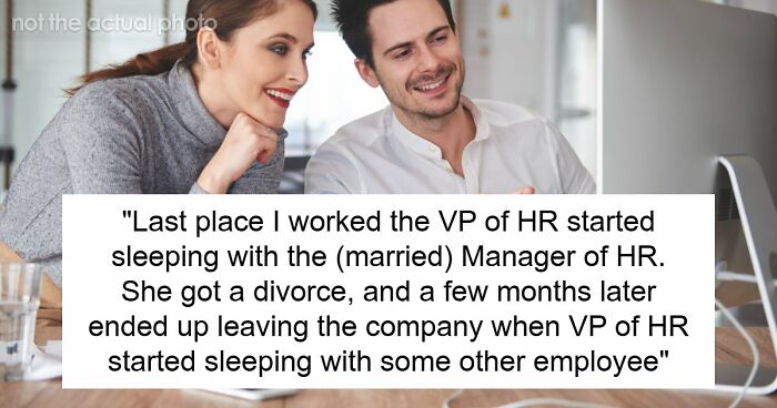 71 Office Drama Stories So Juicy They Should Be On Television And Not In A Break Room