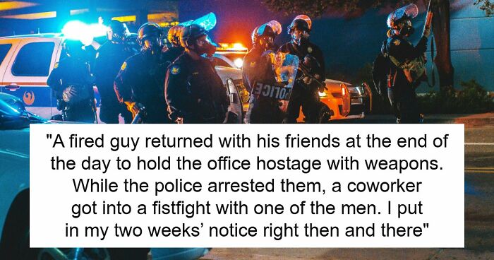 71 Office Drama Stories So Juicy They Should Be On Television And Not In A Break Room