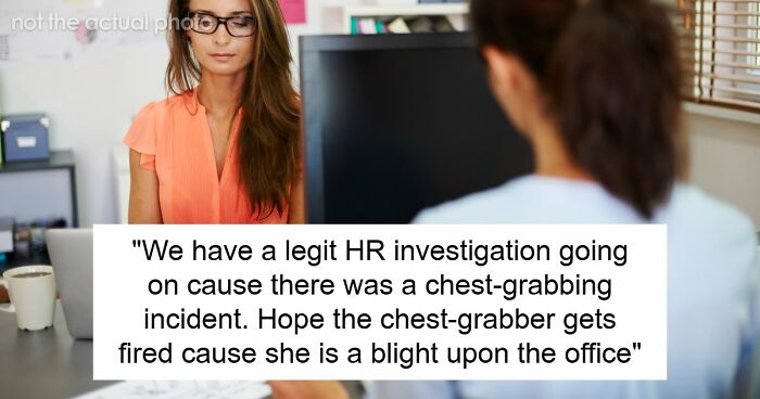 71 Office Drama Stories So Juicy They Should Be On Television And Not In A Break Room