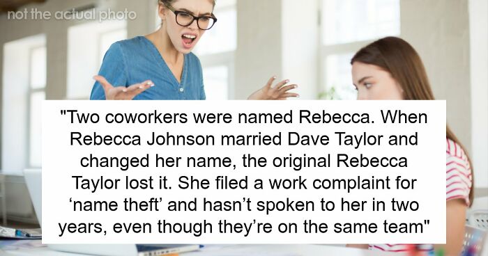 71 Office Drama Stories So Juicy They Should Be On Television And Not In A Break Room