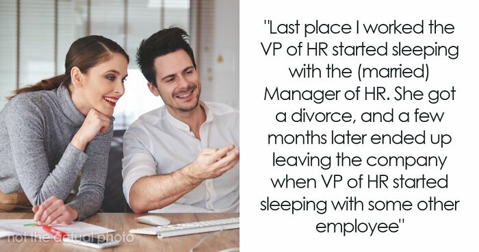 71 Office Drama Stories So Juicy They Should Be On Television And Not In A Break Room