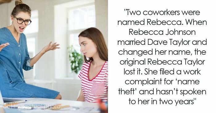 71 Office Drama Stories So Juicy They Should Be On Television And Not In A Break Room