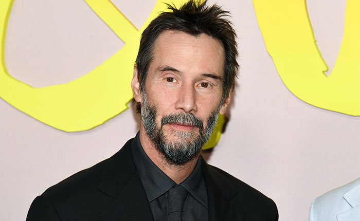 Keanu Reeves at event amid backlash over Netflix fraud support Keanu Reeves at event amid backlash over Netflix fraud support