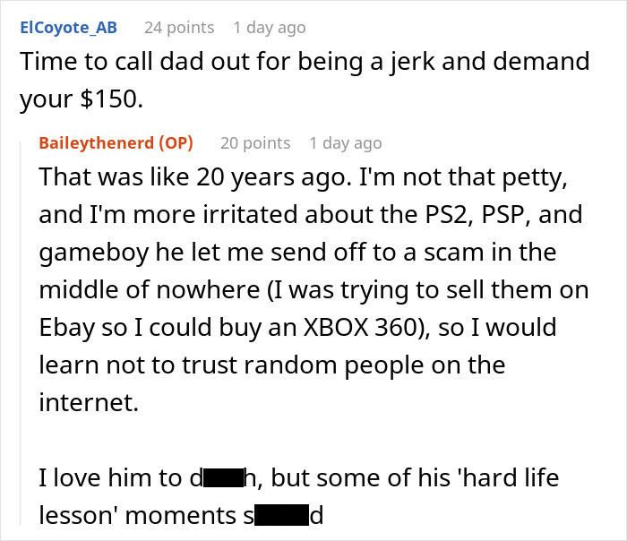 Family Rule Backfires After 8-Year-Old Kid Pockets Dad&rsquo;s Money: &ldquo;Fair Game&rdquo;