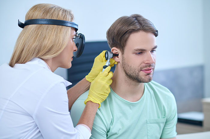 Guy Carries A Rock In His Ear For 13 Years, Finally Pulls It Out Himself After Doctors Fail