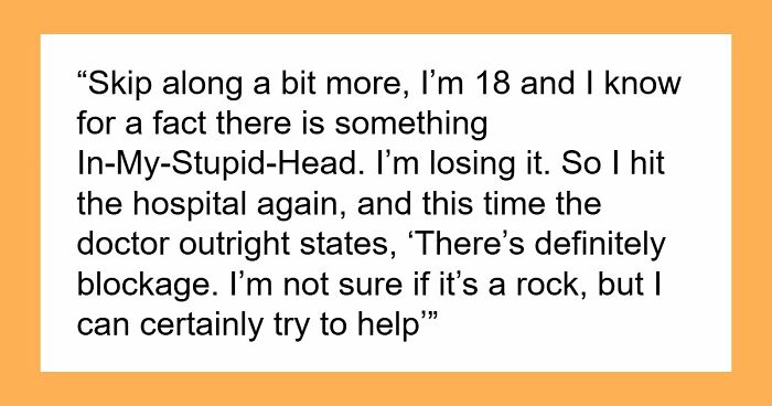 Man Spends 13 Years Digging For A Rock In His Year, Finally Pulls It Out After Decade-Long Struggle