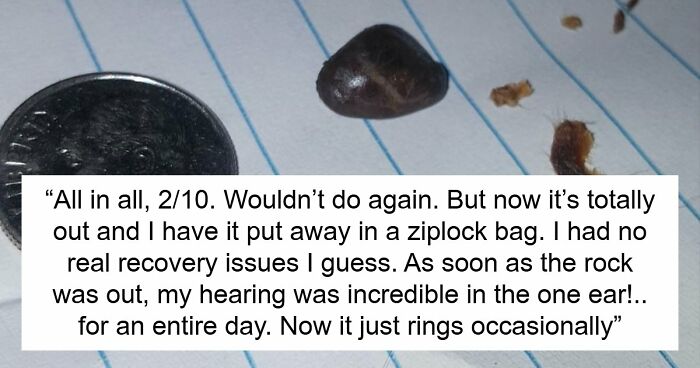 Man Spends 13 Years Digging For A Rock In His Year, Finally Pulls It Out After Decade-Long Struggle