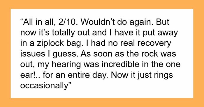 Man Spends 13 Years Digging For A Rock In His Year, Finally Pulls It Out After Decade-Long Struggle