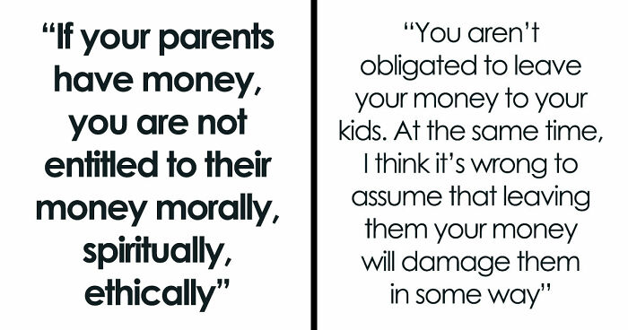 People Have Mixed Reactions To Dave Ramsey’s Take On Kids Expecting Inheritance