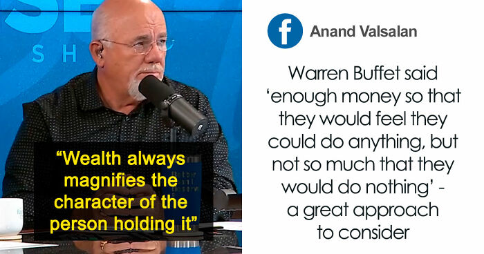 People Have Mixed Reactions To Dave Ramsey’s Take On Kids Expecting Inheritance