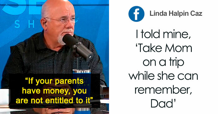 People Have Mixed Reactions To Dave Ramsey’s Take On Kids Expecting Inheritance