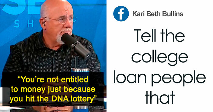 People Have Mixed Reactions To Dave Ramsey’s Take On Kids Expecting Inheritance