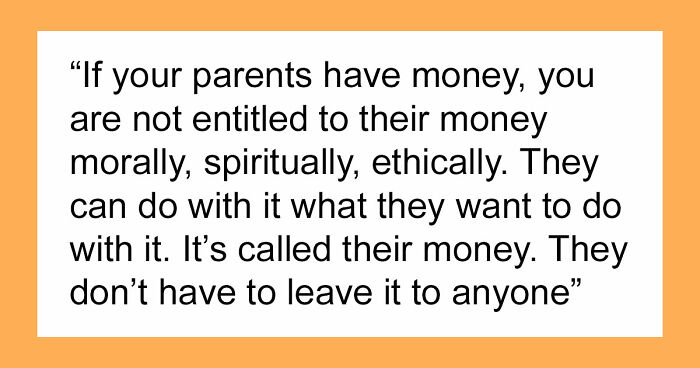 People Have Mixed Reactions To Dave Ramsey’s Take On Kids Expecting Inheritance