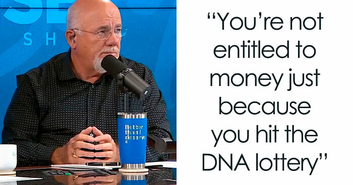 People Have Mixed Reactions To Dave Ramsey’s Take On Kids Expecting Inheritance