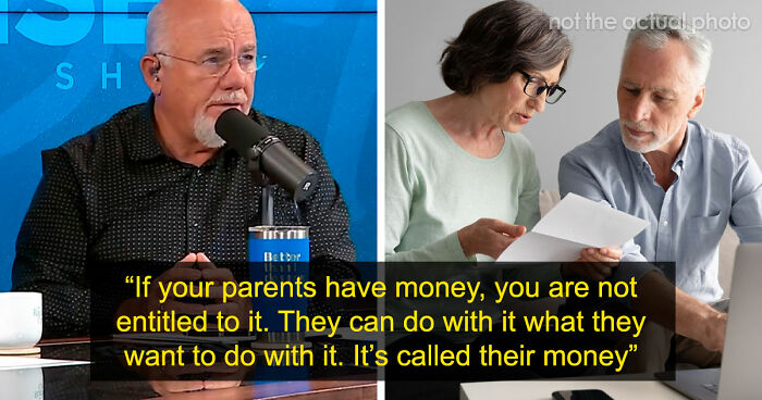 People Have Mixed Reactions To Dave Ramsey’s Take On Kids Expecting Inheritance
