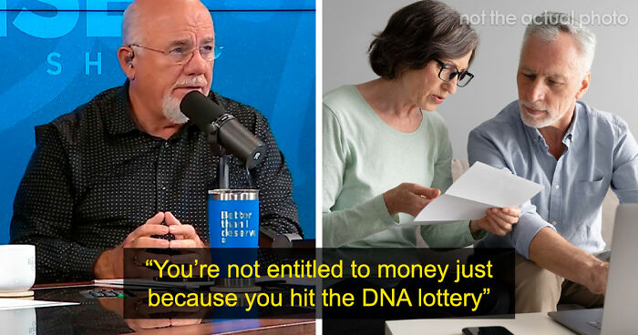 People Have Mixed Reactions To Dave Ramsey’s Take On Kids Expecting Inheritance