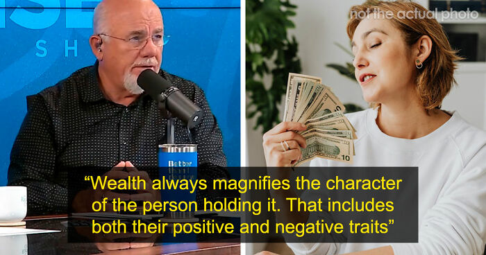 People Have Mixed Reactions To Dave Ramsey’s Take On Kids Expecting Inheritance